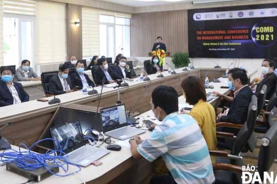 Nâng cao năng lực quản trị doanh nghiệp