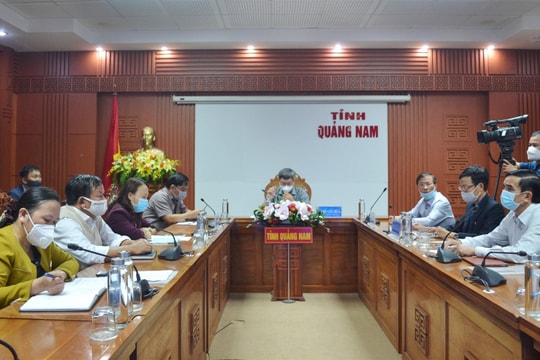 Xây dựng hệ thống lương thực, thực phẩm xanh