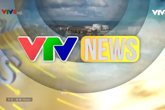 The English news is from the Vietnam Television on 23 November, 2021