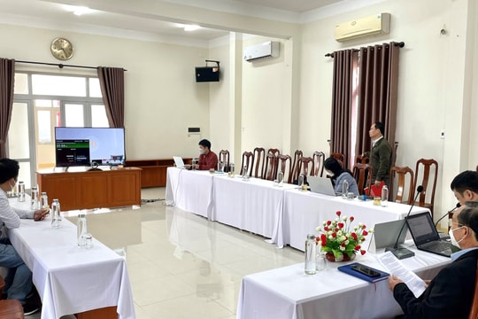 Tăng cường quản lý hạ tầng kỹ thuật viễn thông