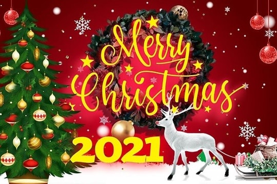 Chủ tịch Ủy ban MTTQ Việt Nam tỉnh gửi Thư chúc mừng đồng bào Công giáo, Tin lành nhân lễ Giáng sinh