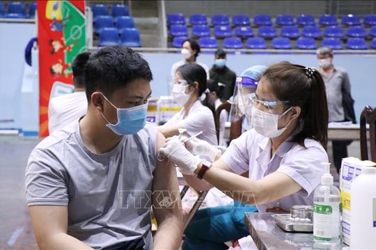 Ngày 14-12, Việt Nam có 15.220 ca nhiễm mới SARS-CoV-2, Cà Mau có số ca nhiều nhất