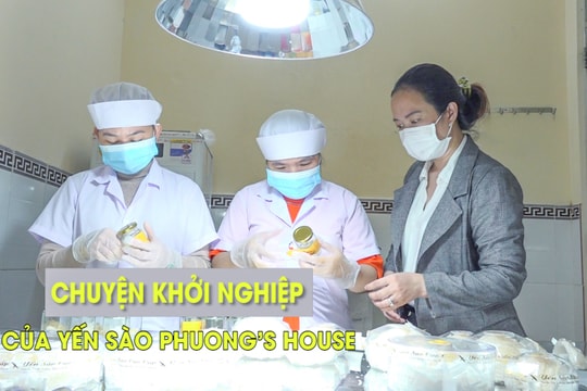 [VIDEO] - Chuyện khởi nghiệp của Phuong’s House