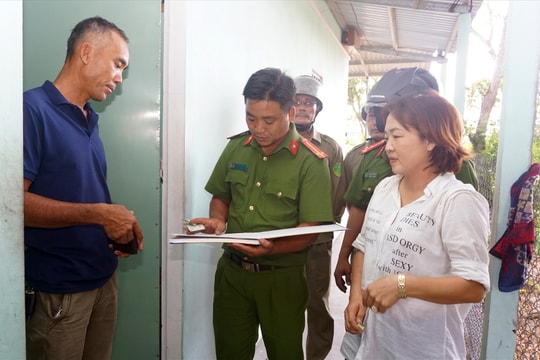 Điện Bàn: Hiệu quả từ mô hình khu nhà trọ an toàn về an ninh trật tự