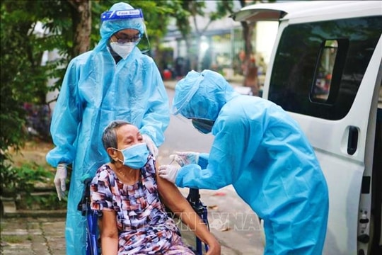 Ngày 16-12, thêm 15.270 ca mắc mới Covid-19; Cà Mau có số F0 mới trong ngày nhiều nhất cả nước