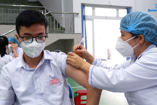 [VIDEO] - Phòng chống dịch trong tình hình mới