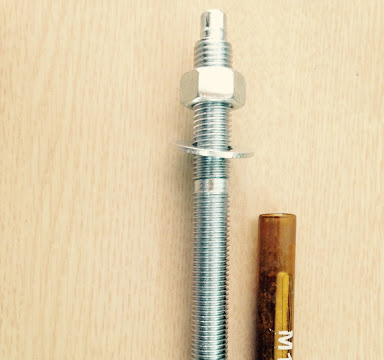 Tất tần tật những vấn đề liên quan đến bu lông hóa chất