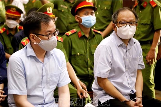 Xét xử vụ sai phạm tại IPC và SADECO: Bị cáo Tất Thành Cang không thừa nhận hành vi bị truy tố