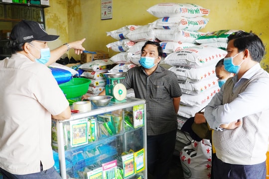 Nông dân lo giá vật tư nông nghiệp