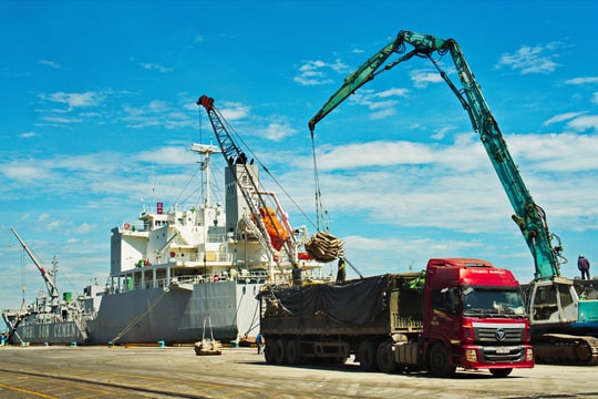 Chuyển dịch cơ cấu kinh tế Quảng Nam