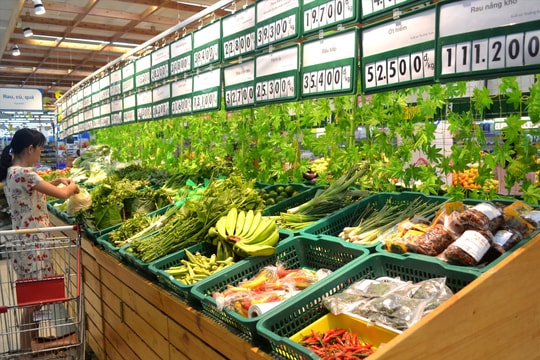 Kỳ vọng chuỗi liên kết sản xuất rau quả