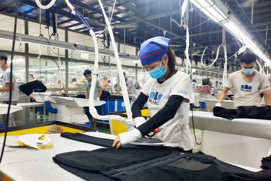 Rộng cửa với lao động hồi hương