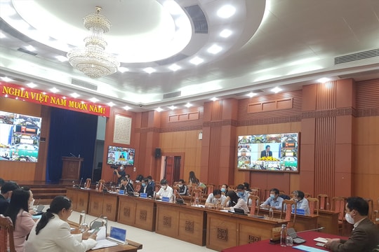 Ngành LĐ-TB&XH góp phần ổn định an sinh xã hội trong dịch bệnh kịp thời