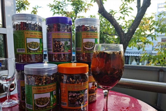 Nâng tầm sản phẩm thảo mộc Phước Tường