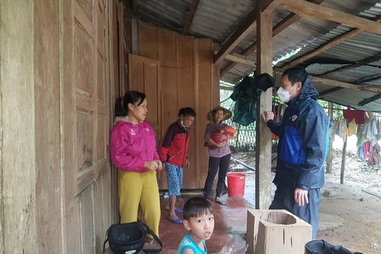 Toàn tỉnh tăng hơn 10,7 nghìn hộ nghèo theo chuẩn nghèo đa chiều giai đoạn 2022 - 2025