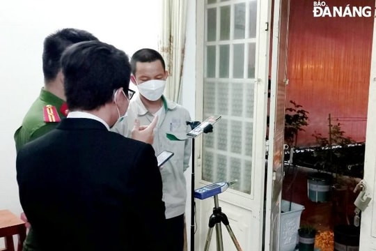 Hoàn tất thủ tục xử lý nhà hàng gây tiếng ồn