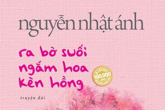 Tác phẩm mới nhất của nhà văn Nguyễn Nhật Ánh