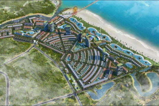 8 lý do nên đầu tư vào dự án BĐS nghỉ dưỡng Venezia Beach Hồ Tràm - Bình Châu