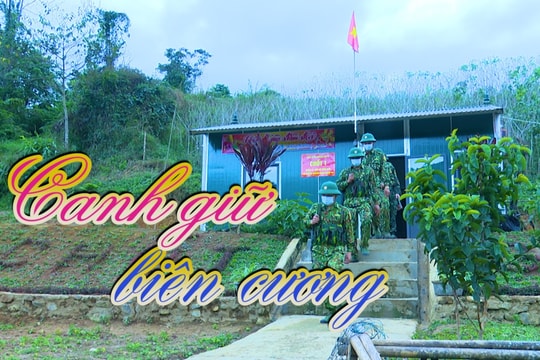 [VIDEO] - Canh giữ biên cương