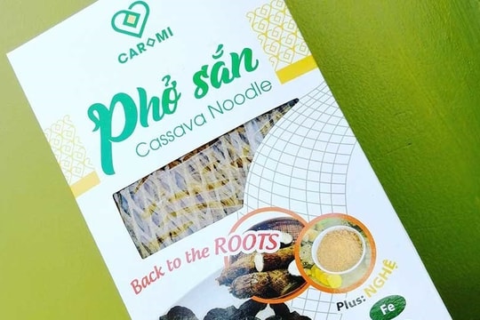 Hội Nông dân Quế Sơn khai trương cửa hàng trưng bày sản phẩm OCOP