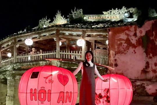 Tết xưa ở Hội An