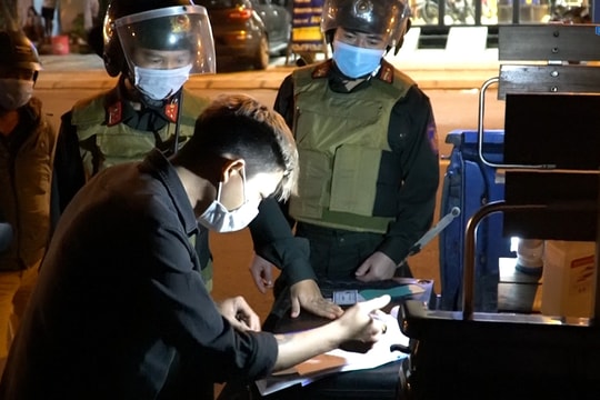 [VIDEO] - Vì tết an toàn, không tai nạn giao thông