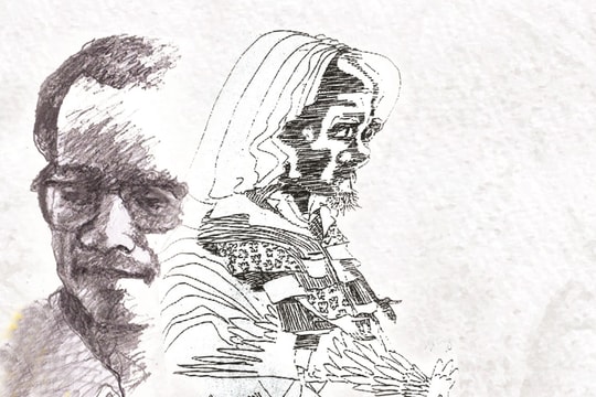 Bùi Giáng và Trịnh Công Sơn