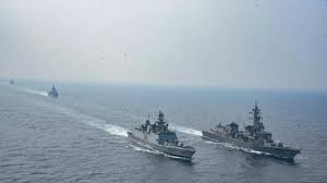 Trọng tâm chiến lược dài hạn của Mỹ là châu Á - Thái Bình Dương