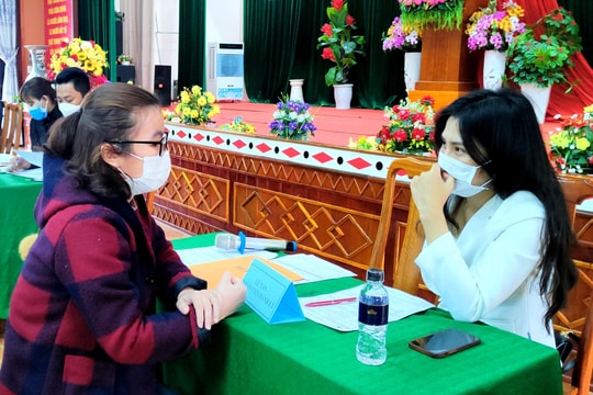 Tập đoàn FVG tuyển dụng nhân viên Khu du lịch sinh thái Cổng trời Đông Giang