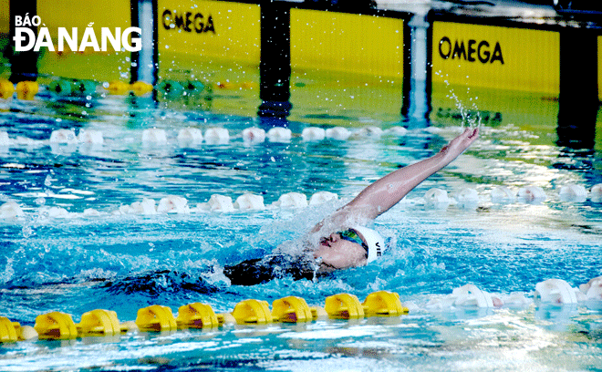 Nỗi niềm "tiểu tiên cá"