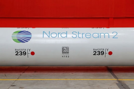 Châu Âu lo an ninh năng lượng