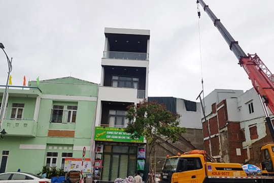 Triển khai quy định mới về xử phạt vi phạm trật tự xây dựng