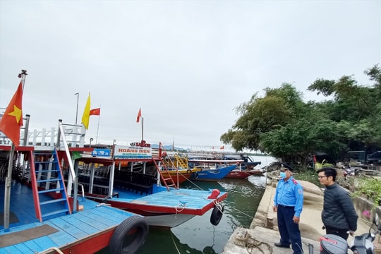 Toàn tỉnh có 225 bến thủy nội địa