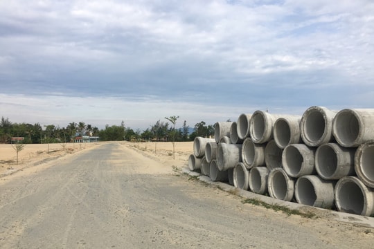 Điện Bàn cần sớm phân loại các nhóm dự án tại khu đô thị mới Điện Nam - Điện Ngọc