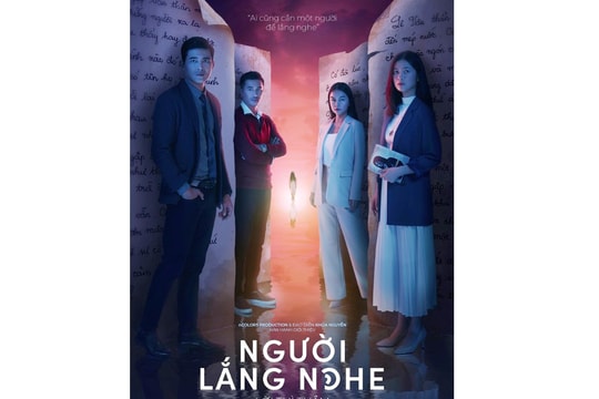 Bộ phim Người lắng nghe: Lời thì thầm  nhận được nhiều kỳ vọng