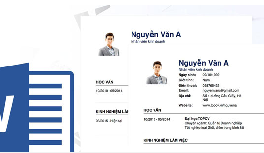 Làm thế nào để tạo CV ấn tượng với nhà tuyển dụng?