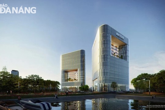 Công bố kết quả tuyển chọn phương án kiến trúc tòa nhà Viettel Đà Nẵng