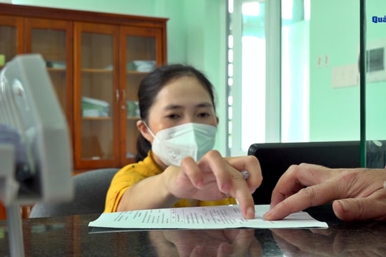 [VIDEO] - Giải quyết chế độ ốm đau, thai sản qua hồ sơ điện tử còn vướng