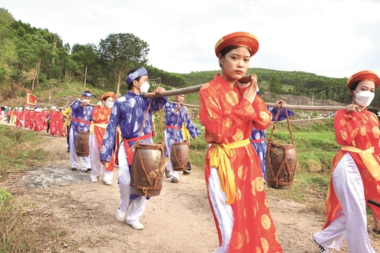 Lễ hội Bà Thu Bồn 2026