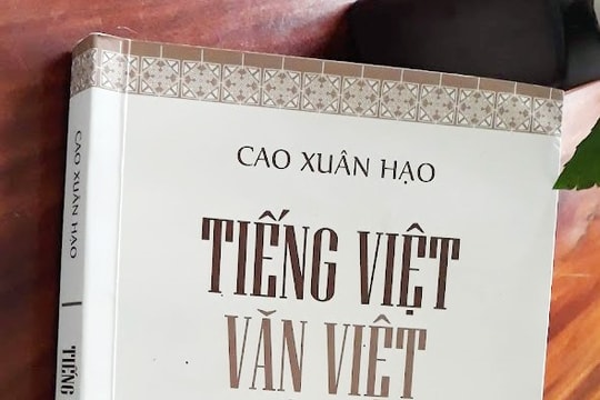 Linh hồn tiếng Việt