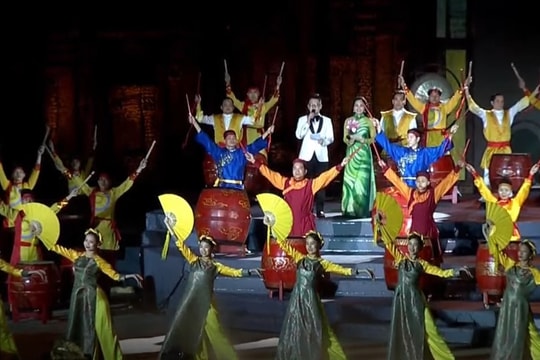 [VIDEO] - Tường thuật lễ khai mạc Năm du lịch quốc gia 2022