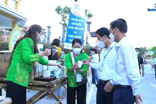 [VIDEO] - Phục hồi du lịch, cơ hội cho sản phẩm OCOP