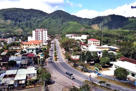 [VIDEO] - Mở đường về hướng Tây