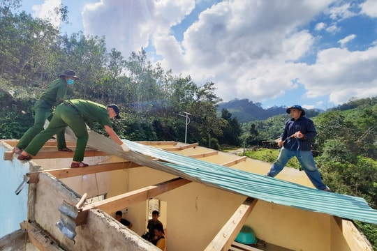 Phát huy tinh thần “Tuổi trẻ sáng tạo”