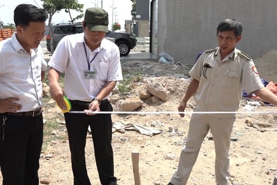 Đẩy mạnh công tác quản lý Nhà nước về trật tự xây dựng