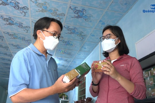 [VIDEO] - Đa dạng sản phẩm từ nấm linh chi