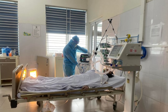 Ngày 9-4, cả nước có 34.140 ca nhiễm mới SARS-CoV-2