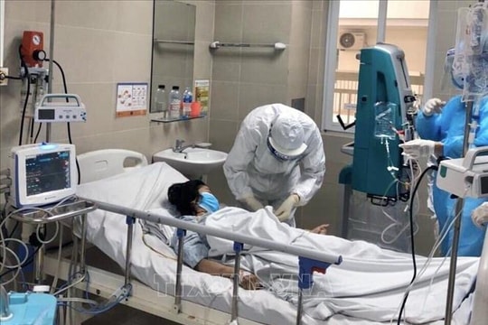 Ngày 11-4, cả nước có 17 ca tử vong do Covid-19, có 1.235 ca đang phải thở oxy