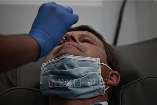 Thiết bị cho kết quả xét nghiệm SARS-CoV-2 chính xác chỉ trong 30 giây