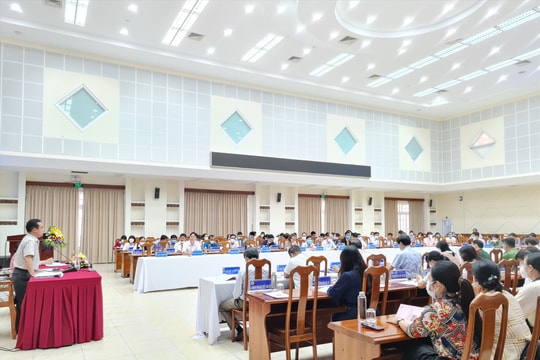 Chia sẻ thông tin đào tạo nghề, kết nối cung cầu lao động